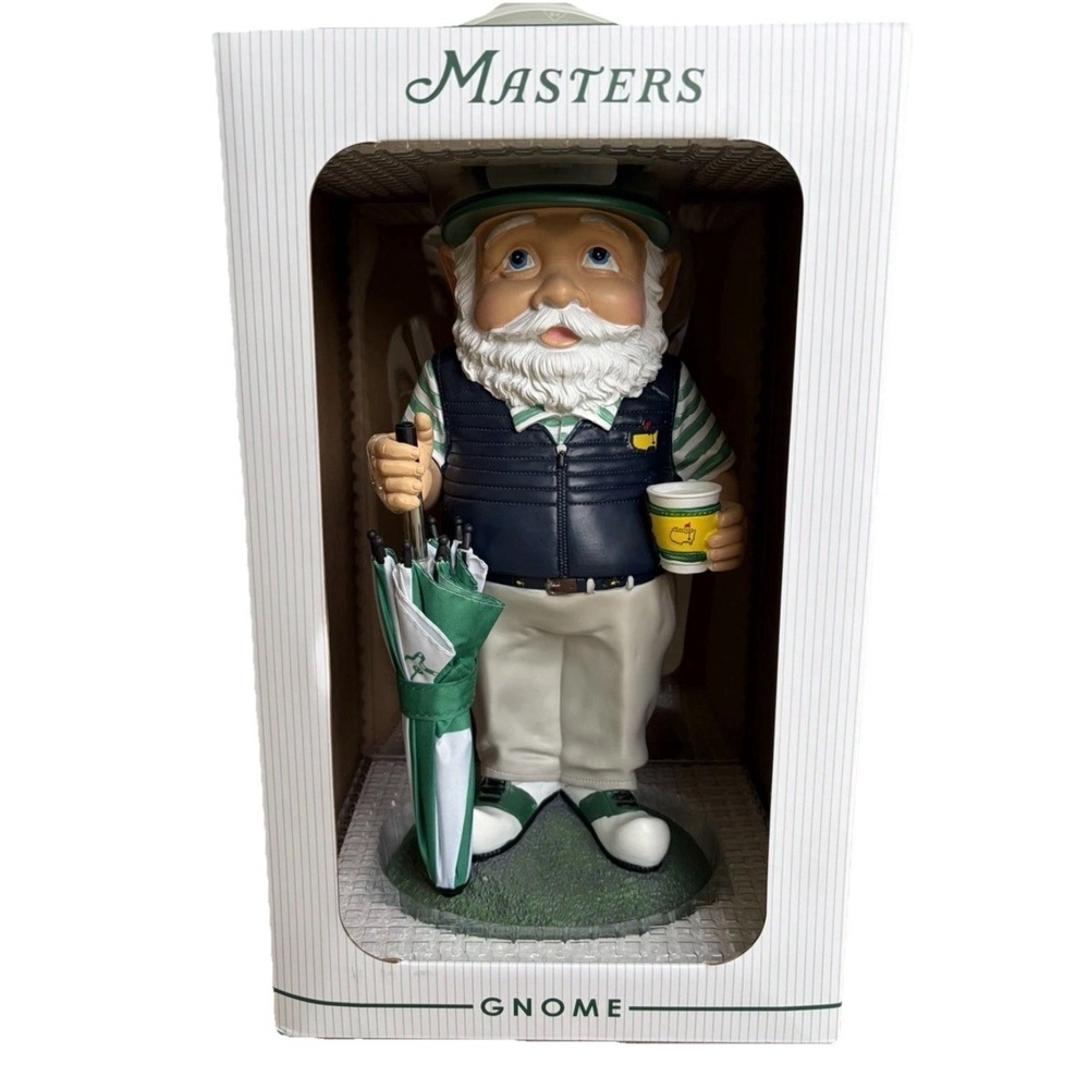 2026 BRAND NEW Masters Gnome Full Size  | 10th Anniversary Limited Edition